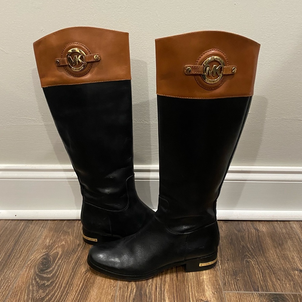 Michael Kors Riding Boots